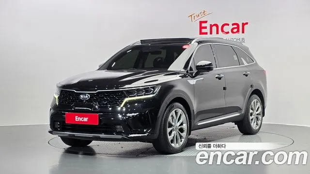 Kia Sorento 4 Diesel 2.2 4WD Signature