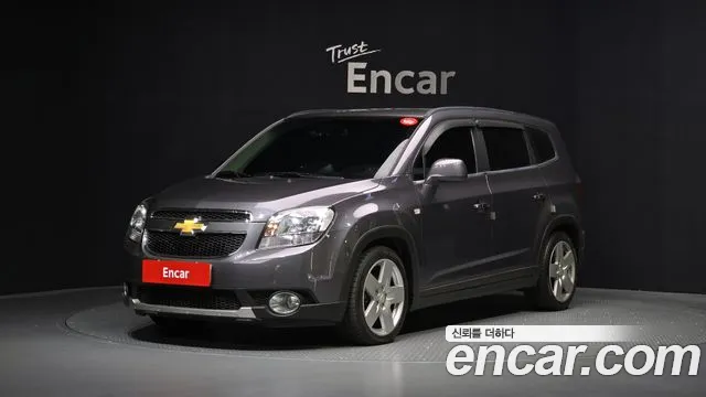 Chevrolet(GM) 2.0 Diesel LTZ Premium