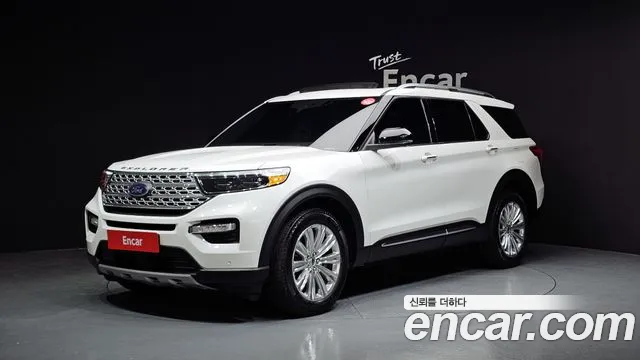 Ford Explorer 6 2.3 Limited 4WD