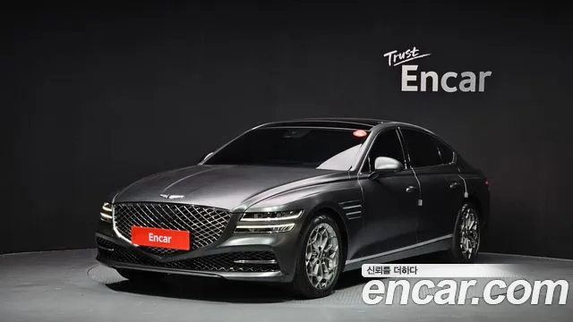 Genesis G80 (RG3) Gasoline 2.5 Turbo AWD