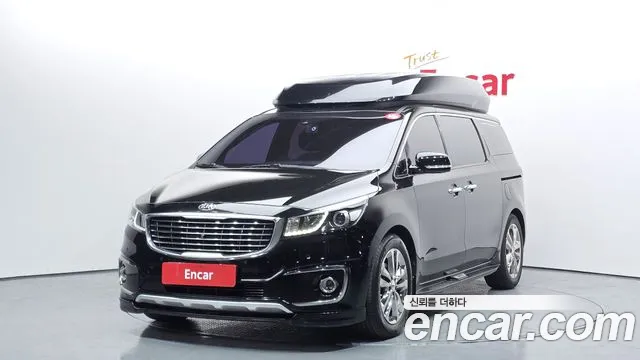 Kia All New Carnival 7