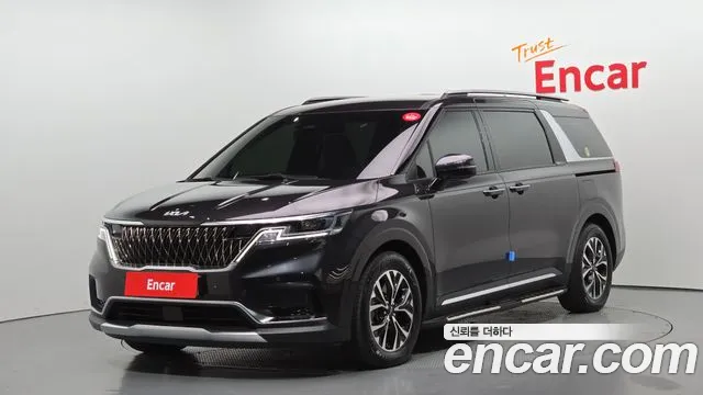 Kia Carnival 4 9 Noblesse