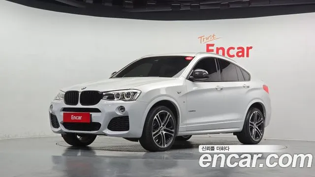 BMW X4 (F26) xDrive20d M