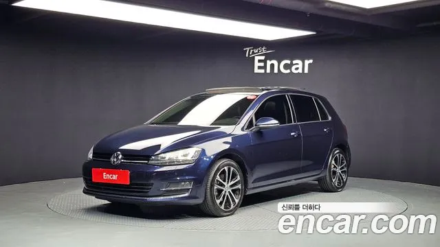 Volkswagen Golf 7 2.0 TDI Premium
