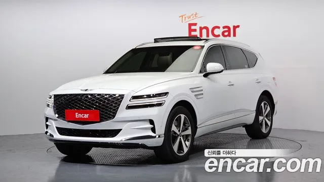 Genesis GV80 3.0 Diesel AWD