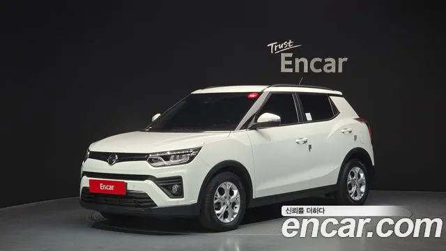 KG Mobility(SsangYong) Tivoli Gasoline 1.5 2WD V3