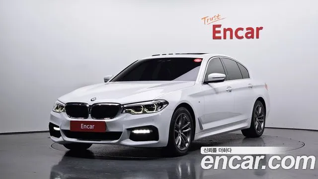 BMW 5 (G30) 520d M