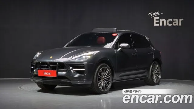 Porsche Macan 2.9 GTS 95B