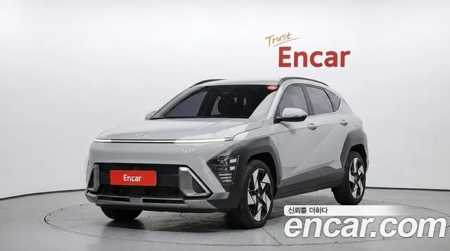 Hyundai Kona (SX2) Gasoline 1.6 Turbo 2WD Inspiration