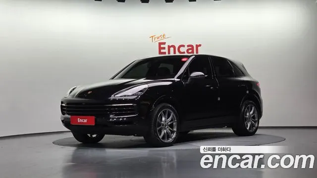 Porsche Cayenne (PO536) 3.0