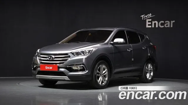 Hyundai Santa Fe Diesel 2.0 2WD Premium