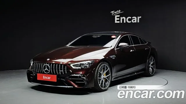 Mercedes-Benz AMG GT 4 43 4MATIC+