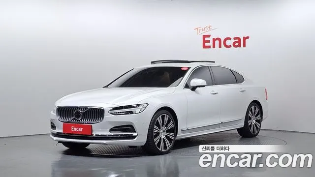 Volvo S90 B6 AWD