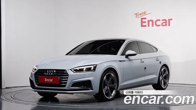 Audi A5 (F5) 45 TFSI Premium