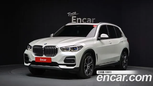 BMW X5 (G05) xDrive 40i xLine