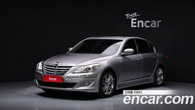 Hyundai Genesis BH330 Base
