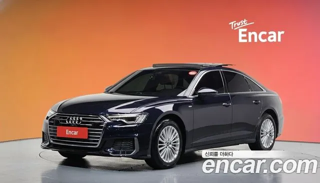 Audi A6 (C8) 45 TFSI Premium