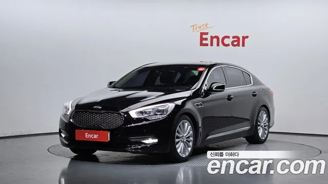 Kia The New K9 3.8 GDI