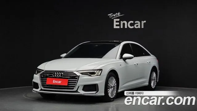 Audi A6 (C8) 45 TFSI