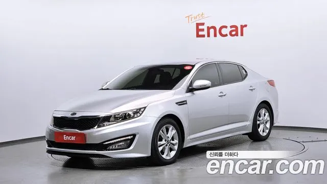 Kia K5 2.0 Prestige Base