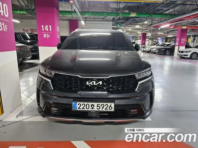 Kia Sorento 4 HEV 1.6 2WD Noblesse