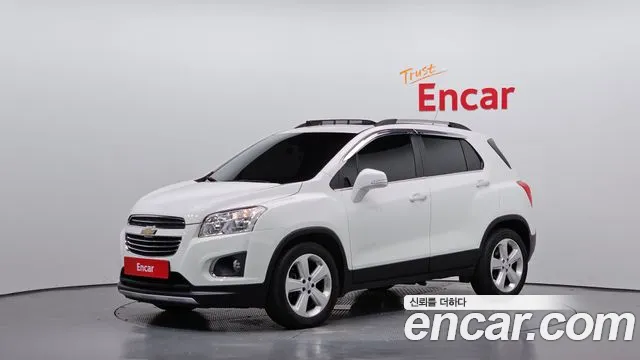 Chevrolet(GM) Trax 1.4 Premium