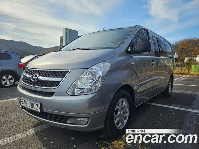 Hyundai Grand Starex 5 CVX