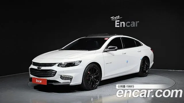 Chevrolet(GM) All New Malibu 2.0 Turbo LT Premium