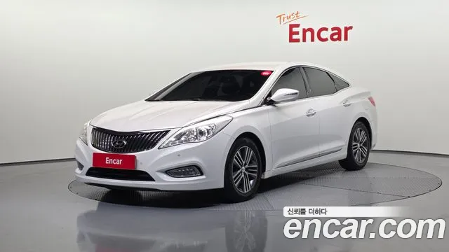 Hyundai Grandeur HG HG240