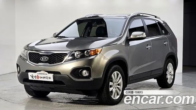 Kia Sorento R Diesel 2.0 2WD TLX
