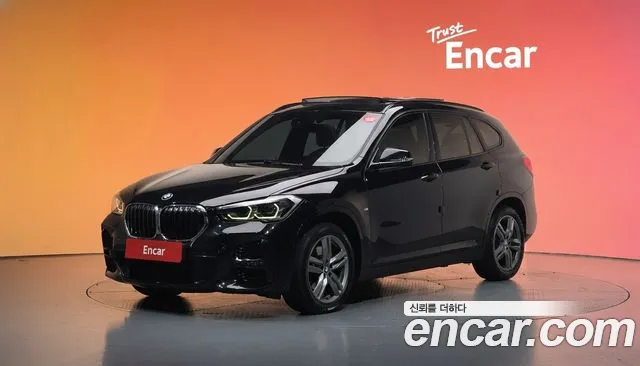 BMW X1 (F48) xDrive 20i M