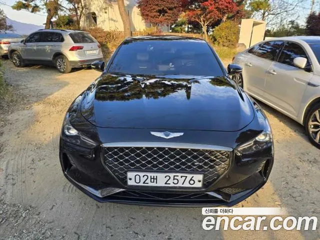Genesis G70 2.0T