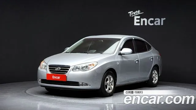 Hyundai Avante HD 1.6 VVT S16