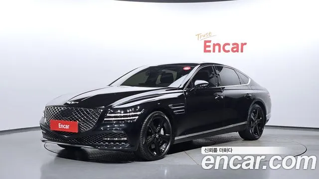 Genesis G80 (RG3) Gasoline 2.5 Turbo AWD