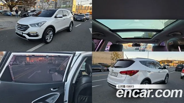 Hyundai Santa Fe Diesel 2.0 2WD Premium