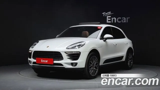 Porsche Macan 2.0 95B