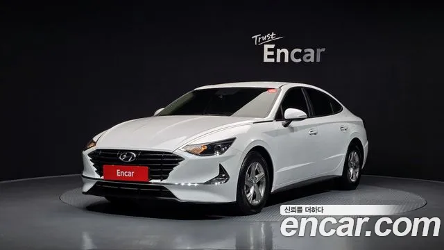Hyundai Sonata (DN8) 2.0