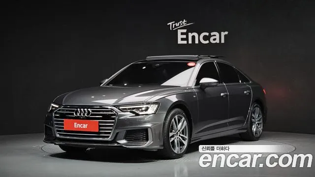 Audi A6 (C8) 45 TFSI Premium