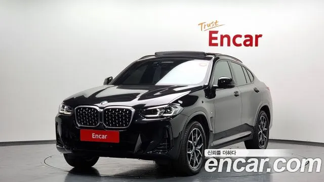 BMW X4 (G02) xDrive20i M