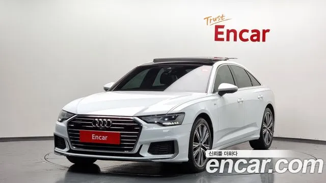 Audi A6 (C8) 45 TFSI Premium
