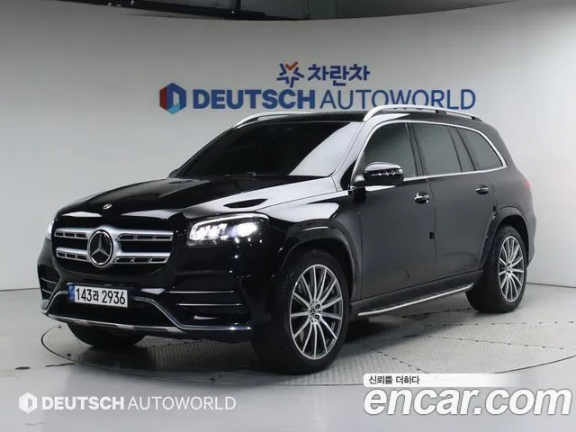 Mercedes-Benz GLS- X167 GLS580 4MATIC