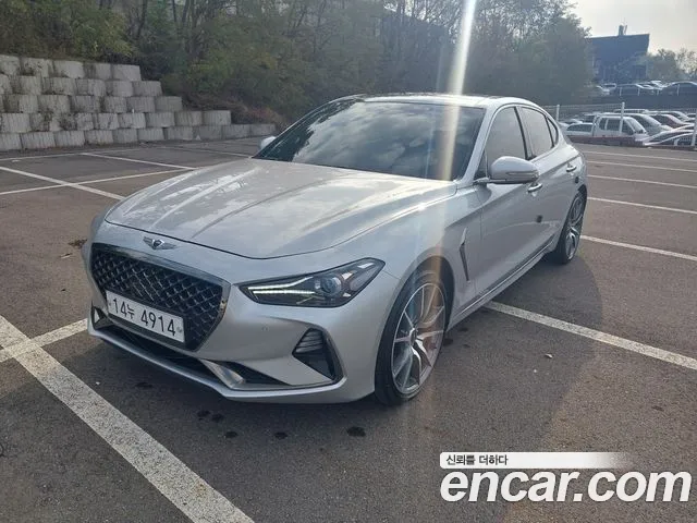 Genesis G70 3.3T AWD
