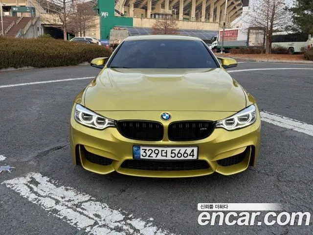 BMW M4 (F82) M4