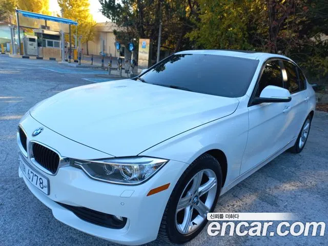 BMW 3 (F30) 320d
