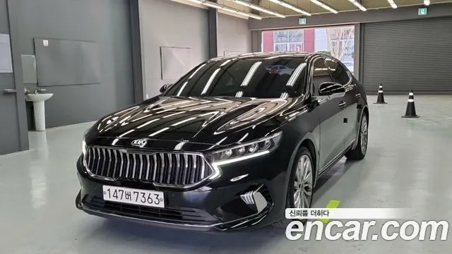 Kia K7 2.5 GDI X