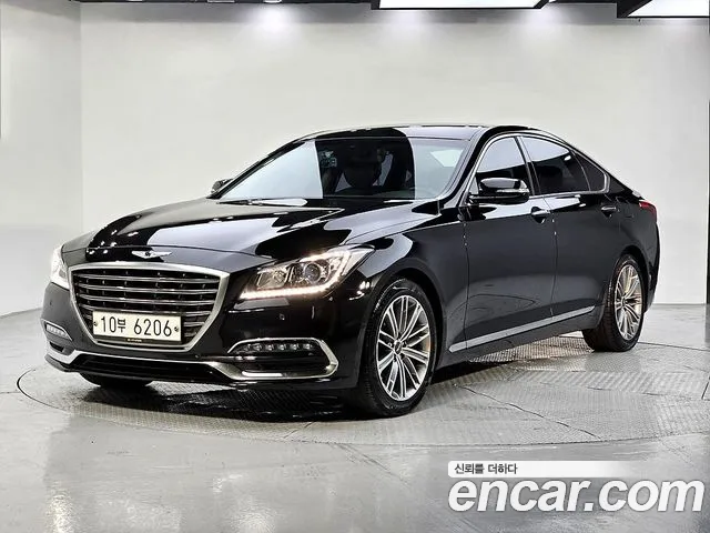 Genesis G80 3.3 GDI