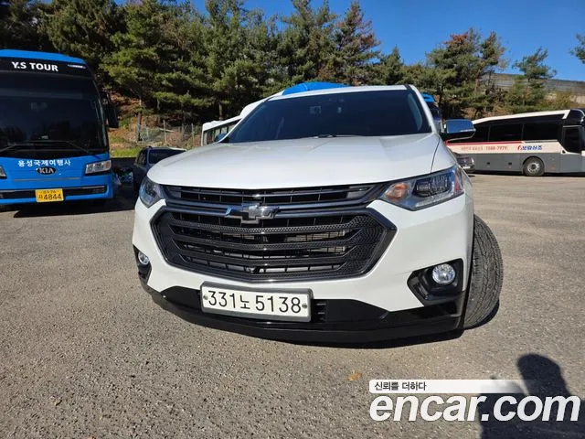 Chevrolet(GM) 3.6 AWD