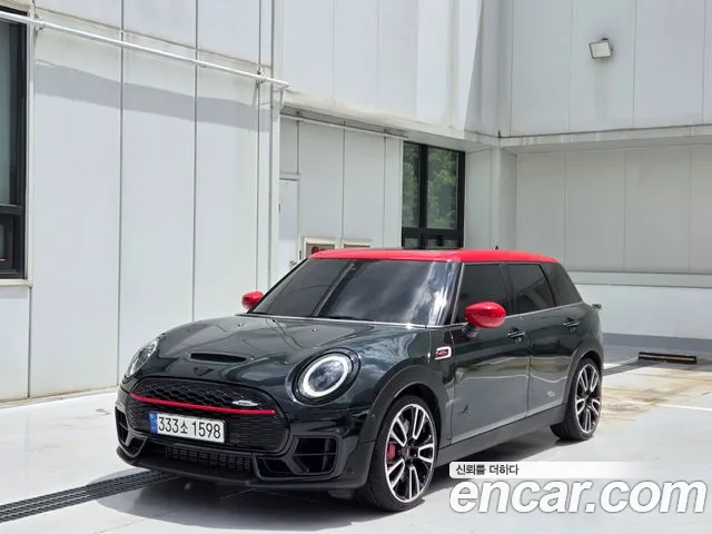 MINI Cooper S Clubman JCW 2