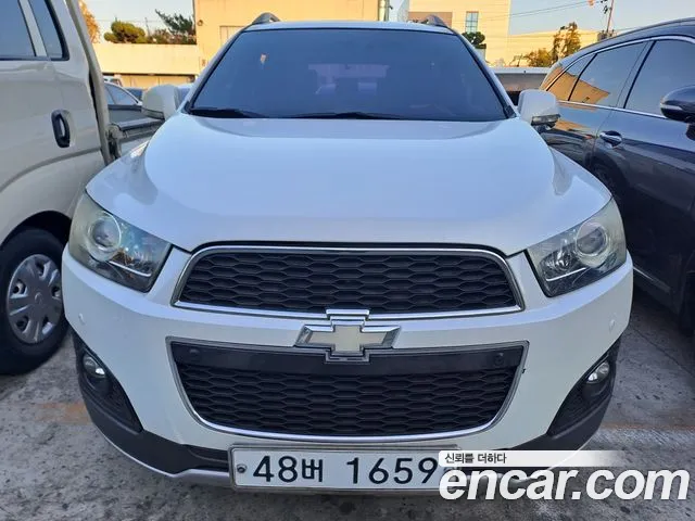 Chevrolet(GM) 2WD LT Premium
