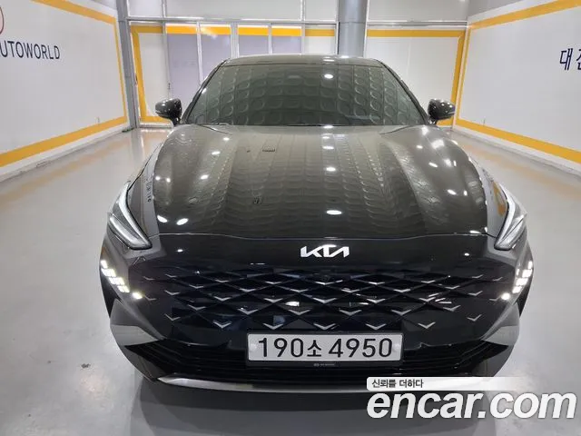 Kia K8 2.5 Gasoline 2WD Noblesse